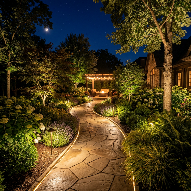 Havuz Kenarı Düzenlemesi